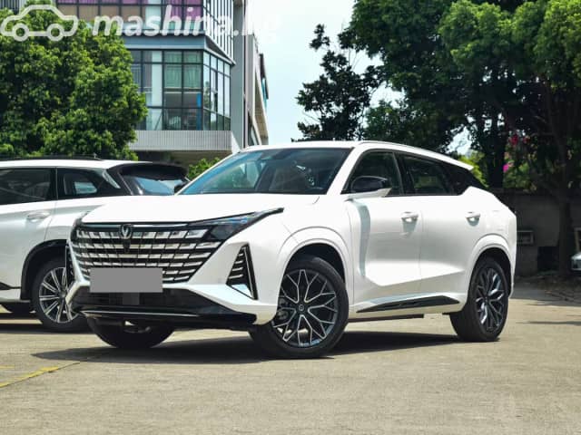 Changan UNI-T I Рестайлинг 1.5 AMT