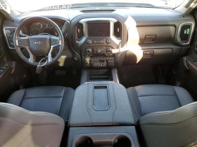 Chevrolet Silverado IV (T1XX) Crew Cab 2.7 AT 4WD