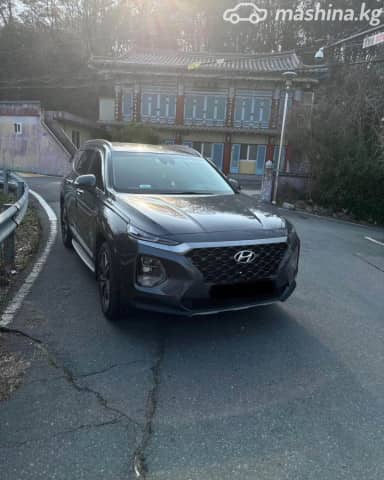 Hyundai Santa Fe IV 2.2d AT