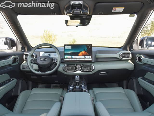 Geely Cowboy 1.5 AMT