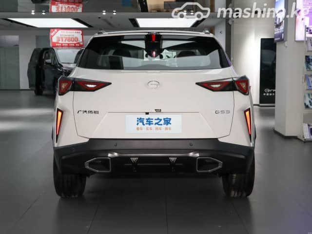 GAC Trumpchi GS3 II 1.5 AMT
