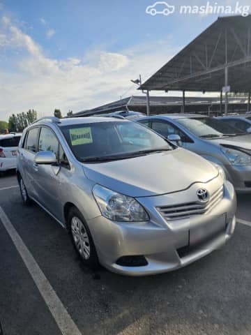 Toyota Verso I 1.6 MT
