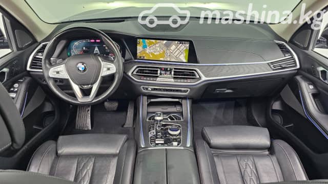 BMW X7 I (G07) 40i 3.0 AT 4WD