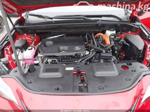 Lexus NX II 350h 2.5hyb AT 4WD