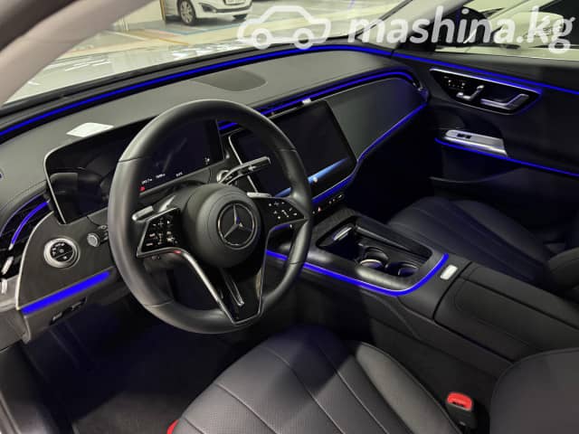Mercedes-Benz E-Класс VI (W214, S214) 200 2.0 AT