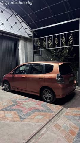 Honda Jazz I Рестайлинг 1.5 CVT