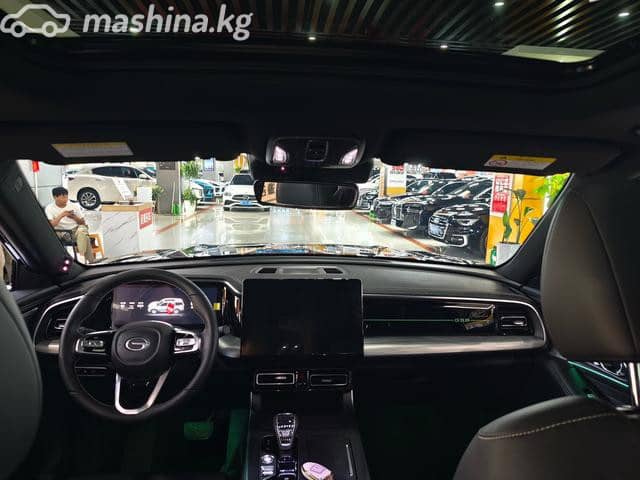 GAC Trumpchi GS8 II 2.0 AT 4WD