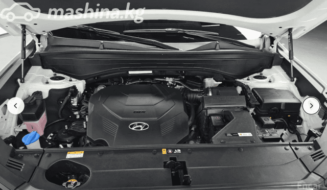 Hyundai Palisade I Рестайлинг 3.8 AT 4WD