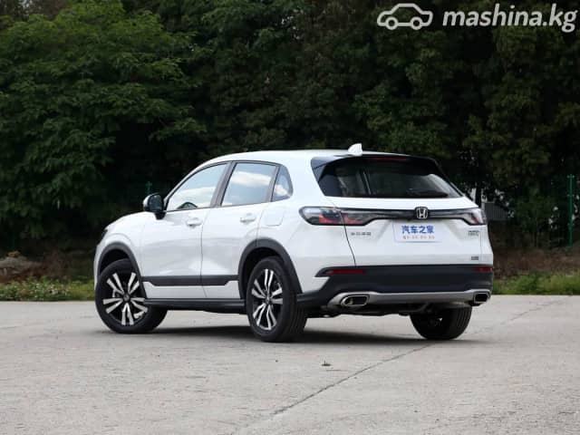Honda HR-V III (North America and China) 2.0hyb CVT