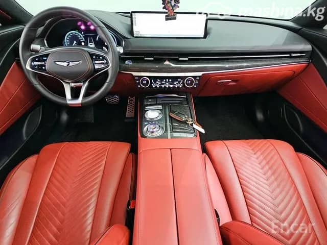 Genesis G80 II 3.5 AT 4WD