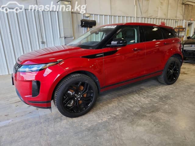 Land Rover Range Rover Evoque II 2.0 AT 4WD