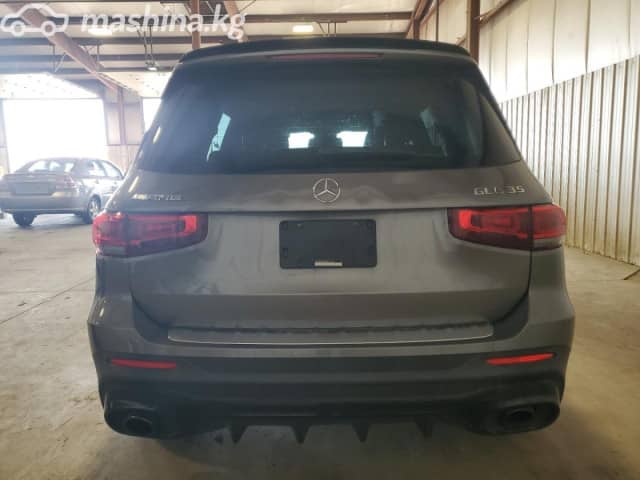 Mercedes-Benz GLB AMG I (X247) 35 AMG 2.0 AMT 4WD