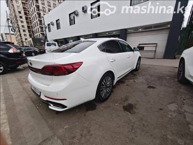 Kia K7 YG (II) Рестайлинг 2.5 AT