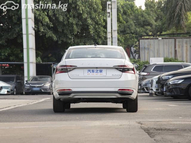 Skoda Superb III 1.4 AT