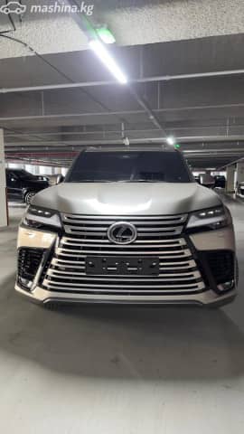 Lexus LX IV 600 3.5 AT 4WD