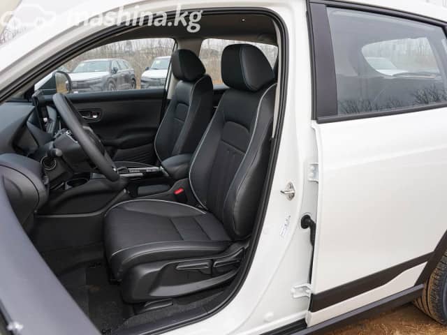 Honda HR-V III (North America and China) 1.5 CVT