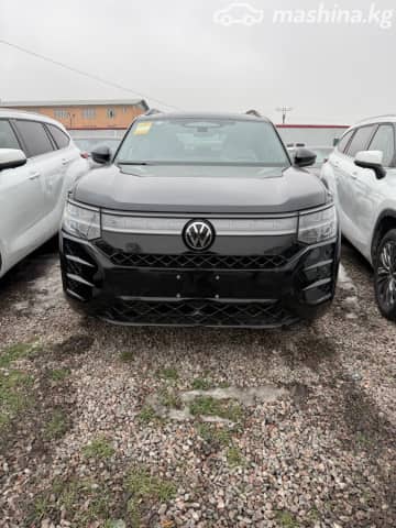 Volkswagen Teramont I Рестайлинг (China Market) 2.0 AMT 4WD