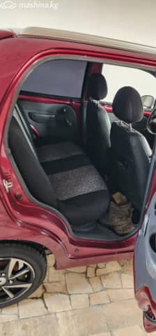 Daewoo Matiz I Рестайлинг 0.8 MT