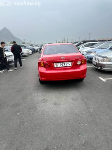 Toyota Corolla X (E140, E150) 1.8 AT
