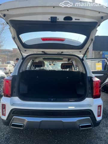 Kia Sportage (China) III (NP) Рестайлинг 2.0 AT