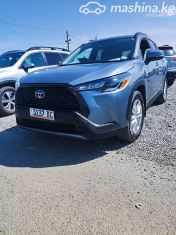 Toyota Corolla Cross I 2.0 CVT 4WD