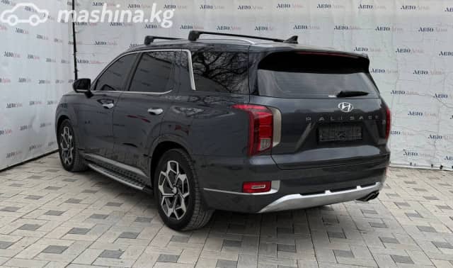 Hyundai Palisade I 3.8 AT 4WD