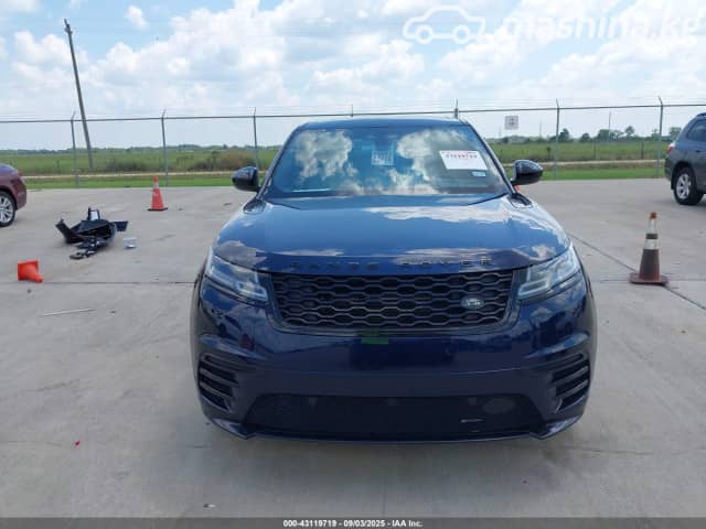 Land Rover Range Rover Velar I Рестайлинг 3.0 AT 4WD
