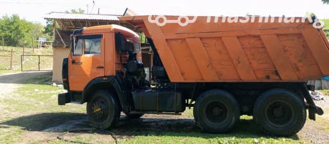 КамАЗ 6511