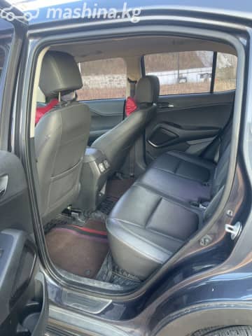 Hyundai ix35 II Рестайлинг 2.0 AT