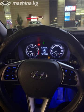 Hyundai Sonata VII (LF) Рестайлинг 2.0 AT