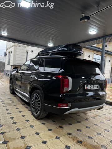 Hyundai Palisade I 2.2 AT