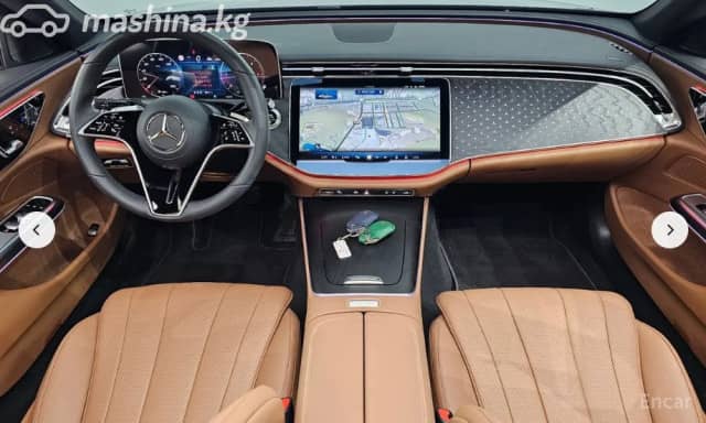 Mercedes-Benz E-Класс VI (W214, S214) 220 d 2.0d AT 4WD