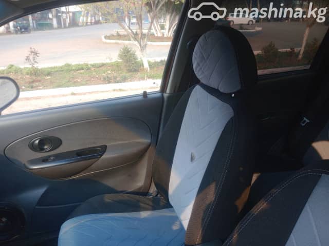 Daewoo Matiz I Рестайлинг 0.8 MT