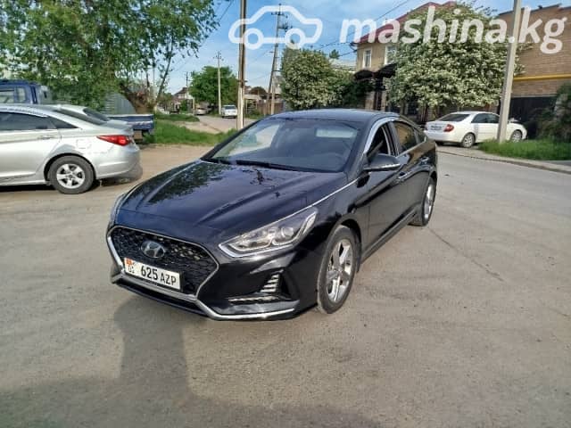 Hyundai Sonata VIII (DN8) LPi 2.0 AT