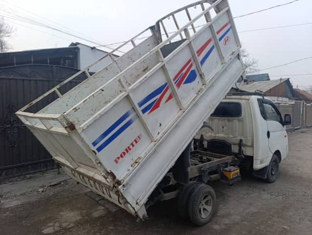 Hyundai Porter