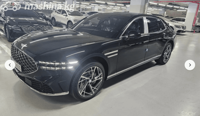 Genesis G90 II 3.5 AT 4WD