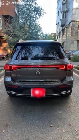 Mercedes-Benz EQB I 250+ Electro AT