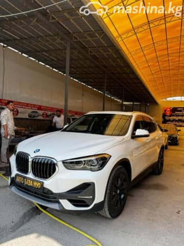 BMW X3 III (G01) 20i xDrive 2.0 AT 4WD