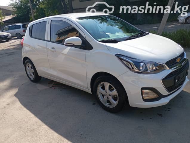 Chevrolet Spark IV Рестайлинг 1.0 CVT