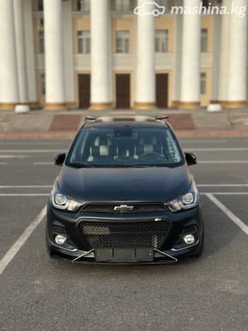 Chevrolet Spark IV 1.0 CVT