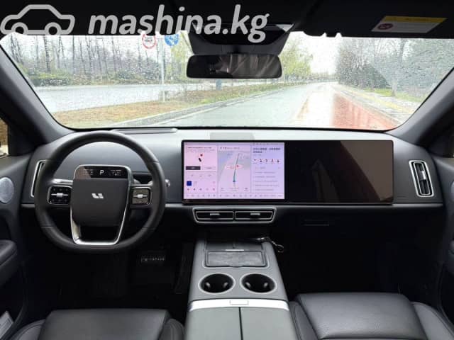 LiXiang L6 1.5hyb AT 4WD