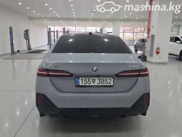 BMW 5 серии VIII (G60/G61/G68) 530i xDrive 2.0 AT 4WD