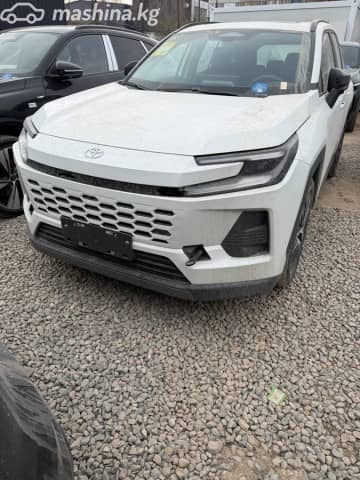 Toyota RAV4 V (XA50) 2.0 CVT 4WD