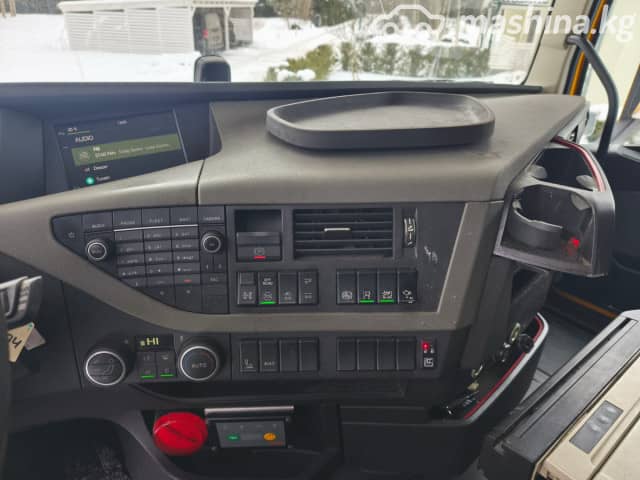 DAF XF105 series