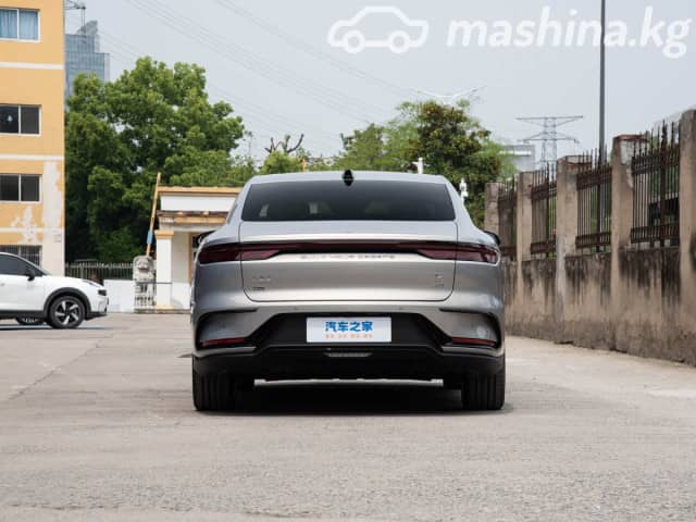 BYD Han I Рестайлинг Electro AT