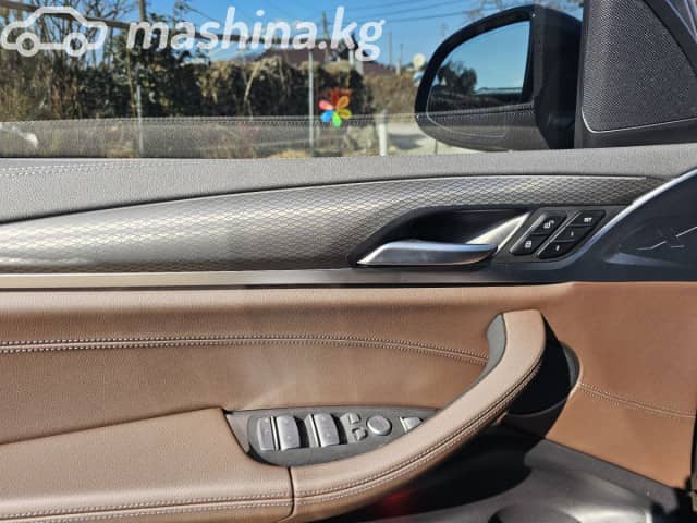 BMW X3 III (G01) Рестайлинг 20i 2.0 AT