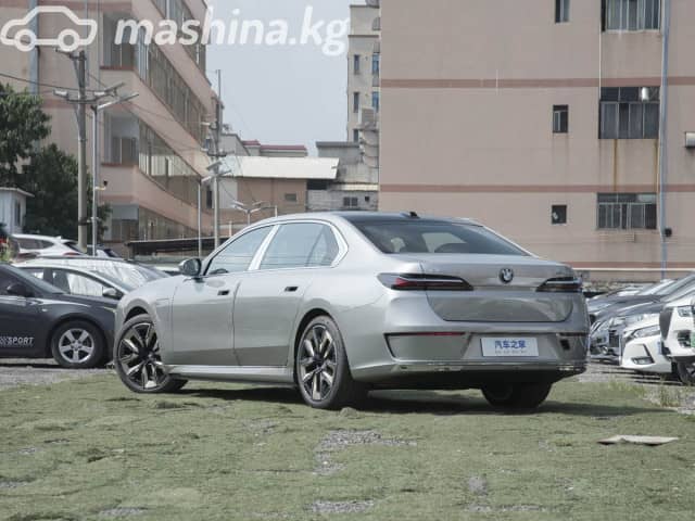 BMW i7 xDrive60 Electro AT 4WD