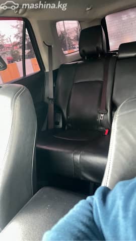 Toyota 4Runner V Рестайлинг 4.0 AT 4WD