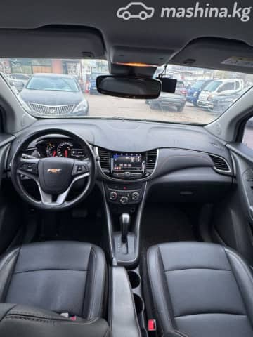 Chevrolet Trax I Рестайлинг 1.6d AT