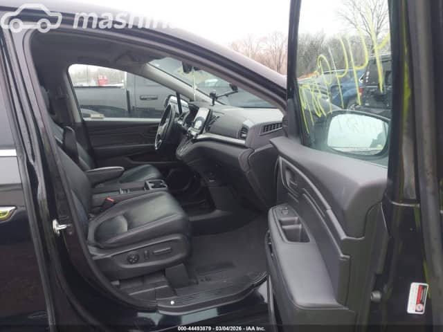 Honda Odyssey VI 3.5 AT